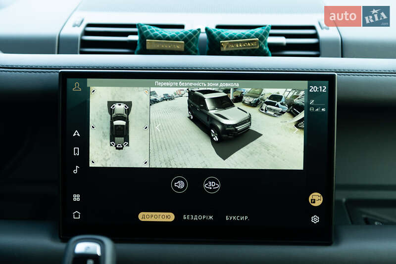 Внедорожник / Кроссовер Land Rover Defender 2022 в Мукачево