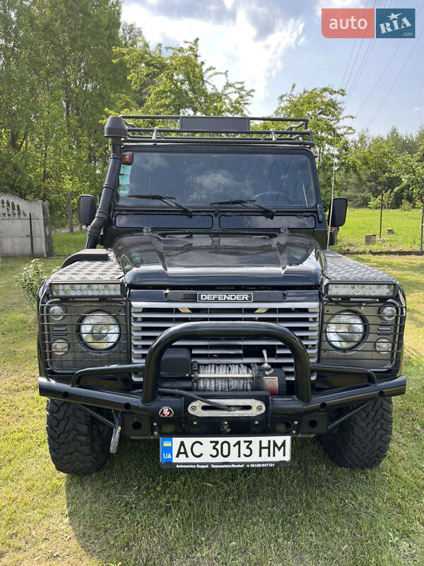 Позашляховик / Кросовер Land Rover Defender 2006 в Луцьку