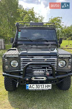 Позашляховик / Кросовер Land Rover Defender 2006 в  фото 3 Позашляховик / Кросовер Land Rover Defender 2006 в