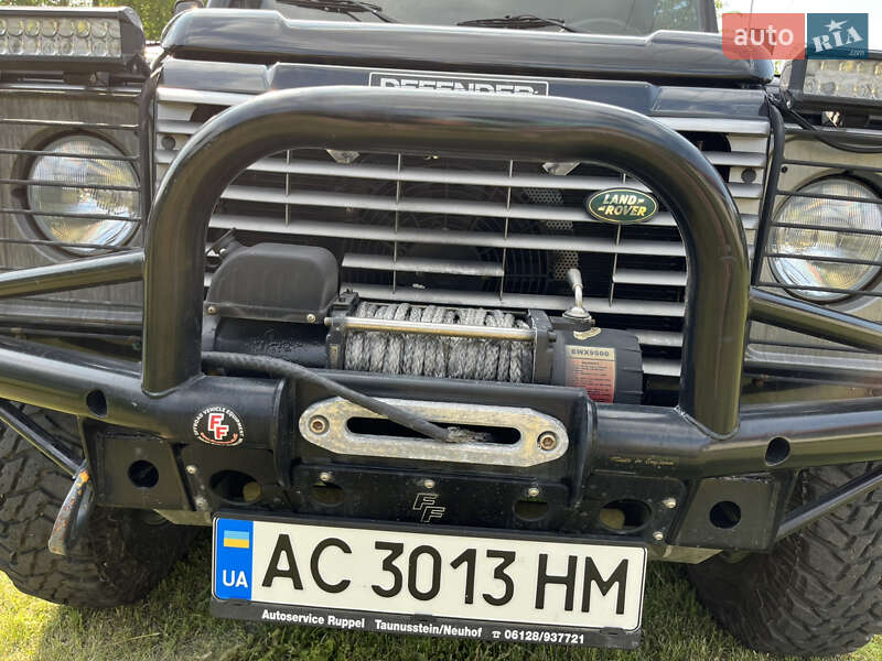 Позашляховик / Кросовер Land Rover Defender 2006 в Луцьку