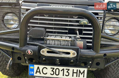 Позашляховик / Кросовер Land Rover Defender 2006 в  фото 9 Позашляховик / Кросовер Land Rover Defender 2006 в