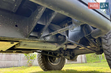 Позашляховик / Кросовер Land Rover Defender 2006 в  фото 12 Позашляховик / Кросовер Land Rover Defender 2006 в