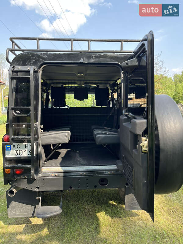 Позашляховик / Кросовер Land Rover Defender 2006 в Луцьку