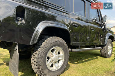 Позашляховик / Кросовер Land Rover Defender 2006 в  фото 32 Позашляховик / Кросовер Land Rover Defender 2006 в