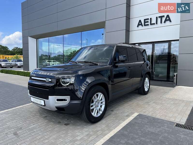 Внедорожник / Кроссовер Land Rover Defender 2021 в Днепре