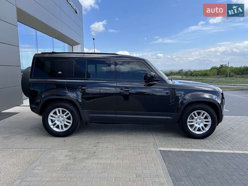 Внедорожник / Кроссовер Land Rover Defender 2021 в Днепре