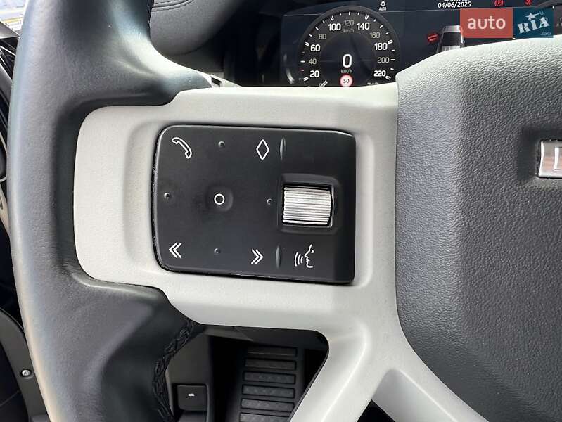 Внедорожник / Кроссовер Land Rover Defender 2021 в Днепре