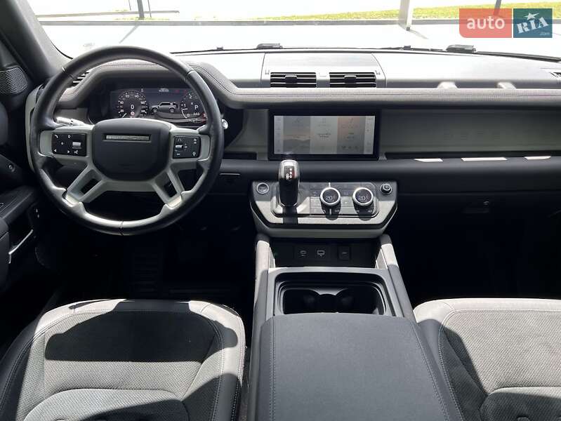 Внедорожник / Кроссовер Land Rover Defender 2021 в Днепре