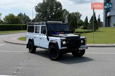 Позашляховик / Кросовер Land Rover Defender 2008 в Києві