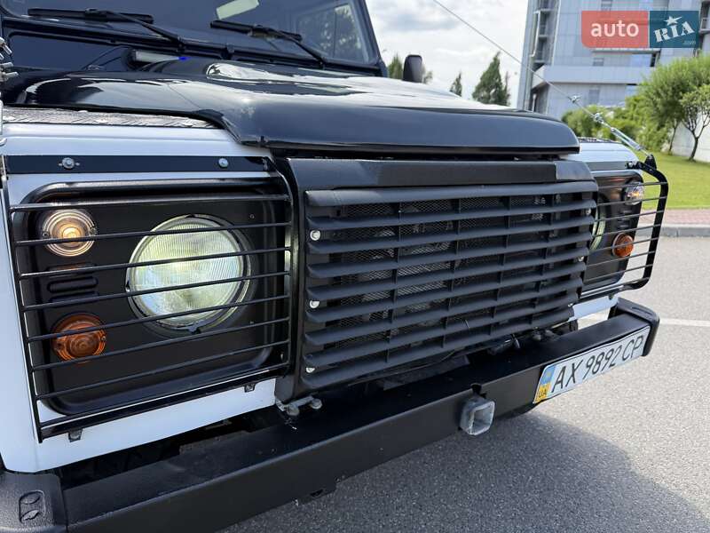Внедорожник / Кроссовер Land Rover Defender 2008 в Киеве