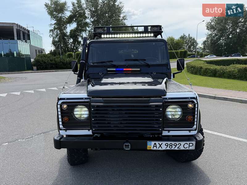 Внедорожник / Кроссовер Land Rover Defender 2008 в Киеве