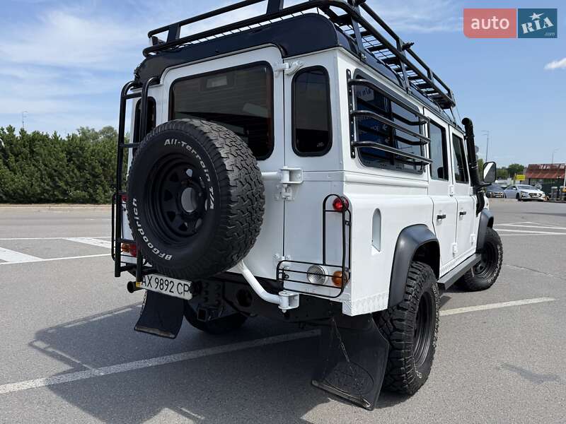 Внедорожник / Кроссовер Land Rover Defender 2008 в Киеве