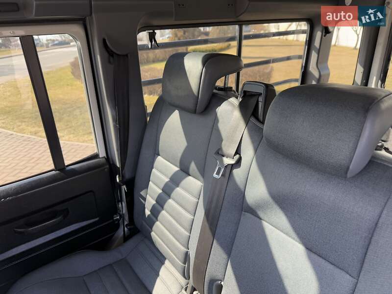 Внедорожник / Кроссовер Land Rover Defender 2008 в Киеве