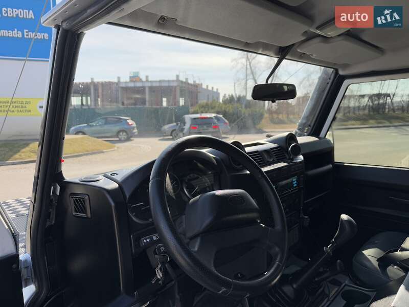 Внедорожник / Кроссовер Land Rover Defender 2008 в Киеве