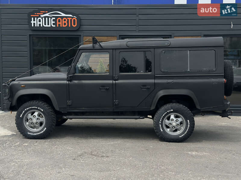 Внедорожник / Кроссовер Land Rover Defender 2007 в Шептицькому фото 13 Внедорожник / Кроссовер Land Rover Defender 2007 в Шептицькому