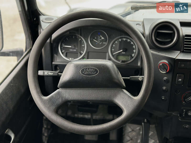 Внедорожник / Кроссовер Land Rover Defender 2007 в Шептицькому фото 32 Внедорожник / Кроссовер Land Rover Defender 2007 в Шептицькому