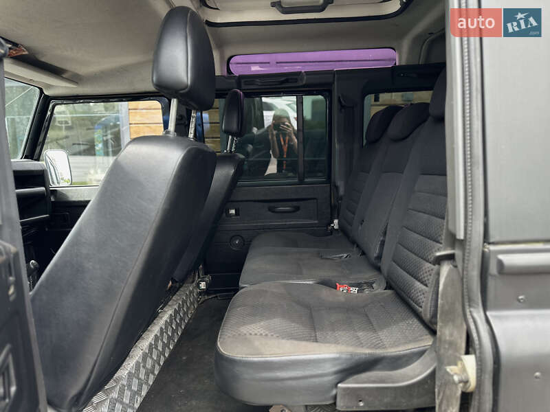 Внедорожник / Кроссовер Land Rover Defender 2007 в Шептицькому фото 42 Внедорожник / Кроссовер Land Rover Defender 2007 в Шептицькому