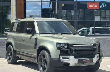 Позашляховик / Кросовер Land Rover Defender 2020 в Києві