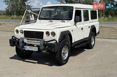 Позашляховик / Кросовер Land Rover Defender 2004 в Івано-Франківську