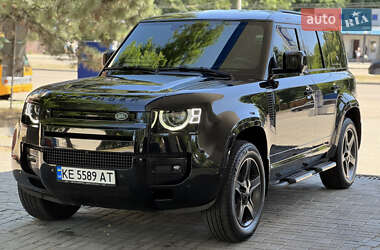 Позашляховик / Кросовер Land Rover Defender 2022 в Дніпрі