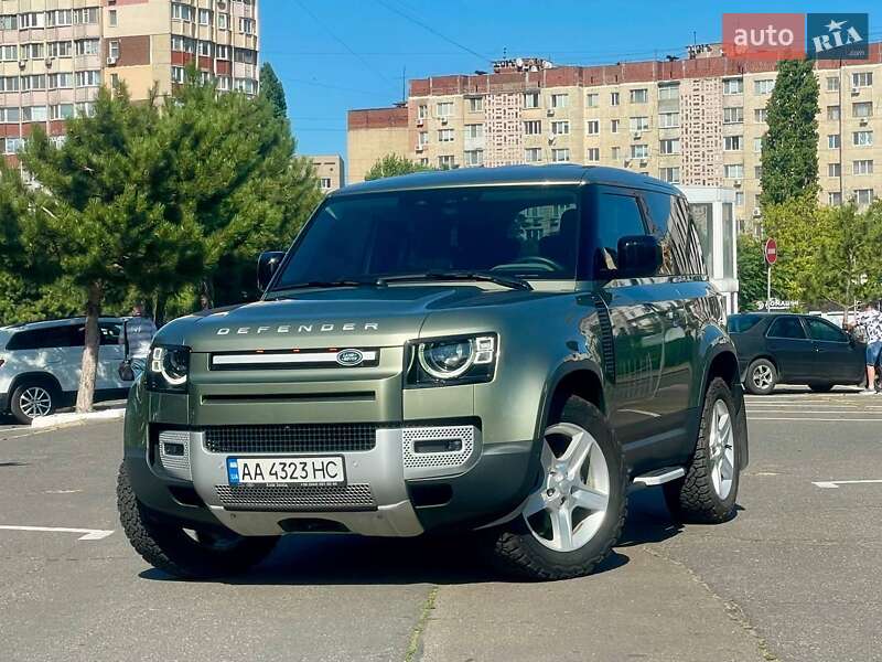 Внедорожник / Кроссовер Land Rover Defender 2022 в Одессе