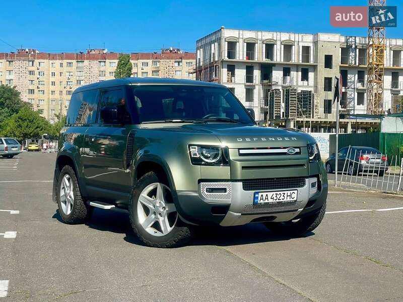 Внедорожник / Кроссовер Land Rover Defender 2022 в Одессе