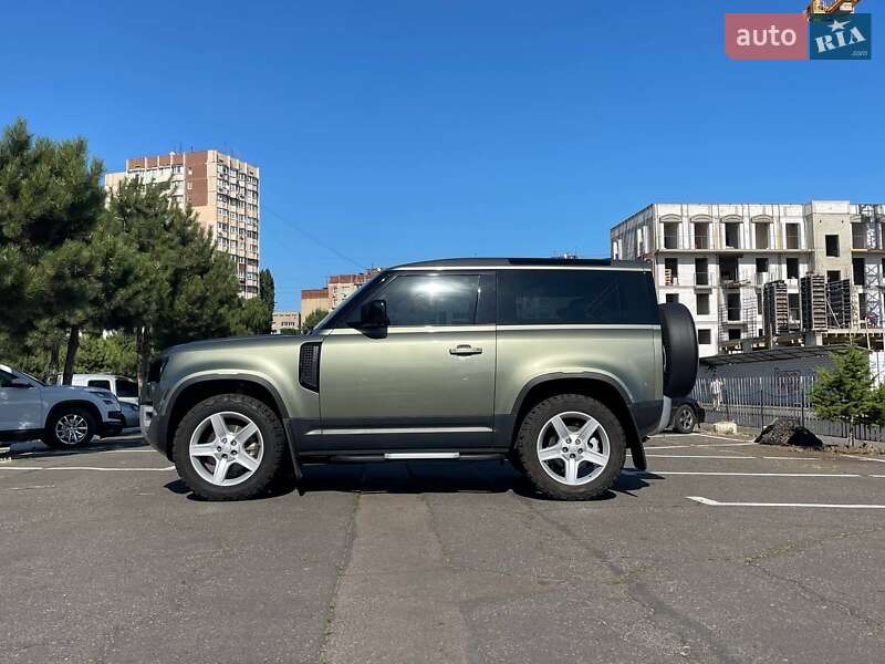 Внедорожник / Кроссовер Land Rover Defender 2022 в Одессе
