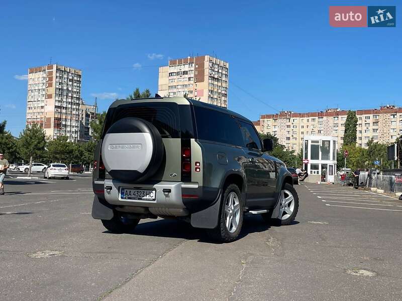 Внедорожник / Кроссовер Land Rover Defender 2022 в Одессе