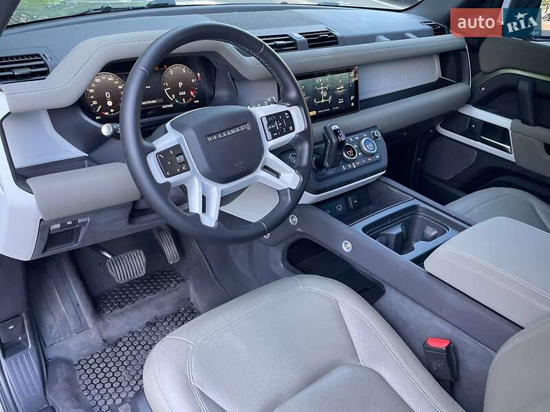 Внедорожник / Кроссовер Land Rover Defender 2022 в Одессе