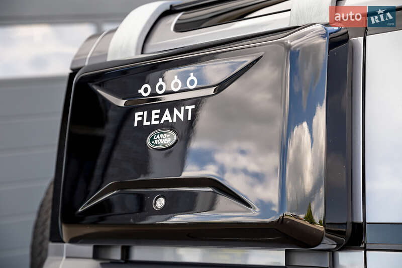 Позашляховик / Кросовер Land Rover Defender 2020 в Луцьку