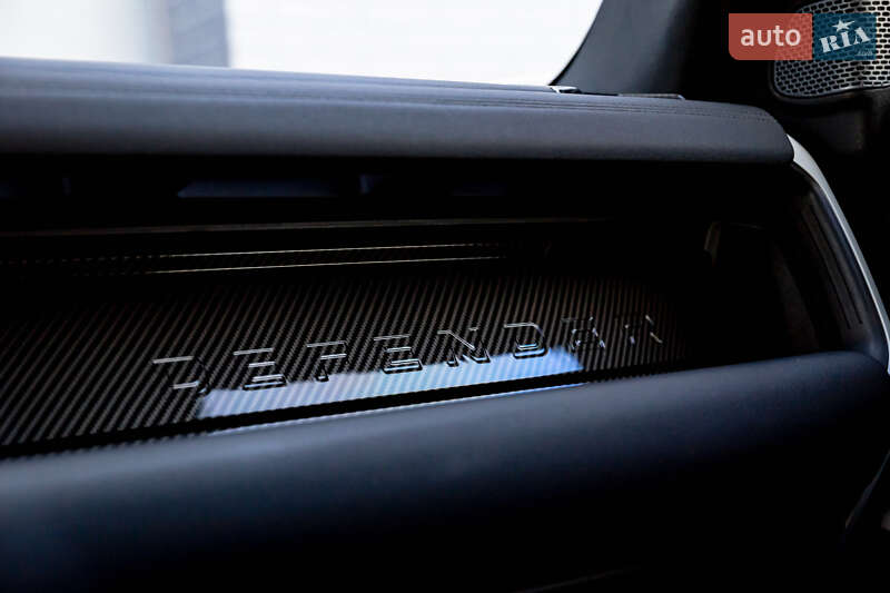 Позашляховик / Кросовер Land Rover Defender 2020 в Луцьку