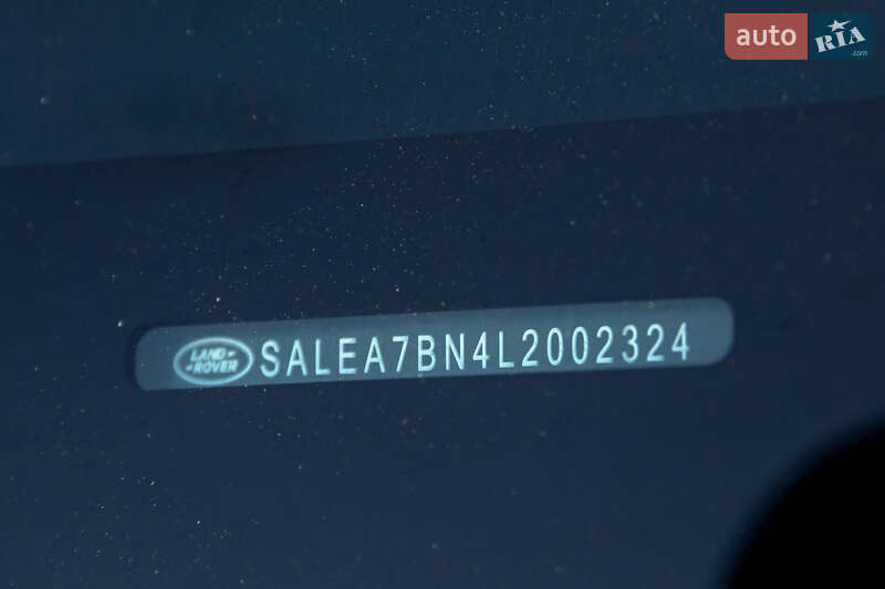 Позашляховик / Кросовер Land Rover Defender 2020 в Луцьку