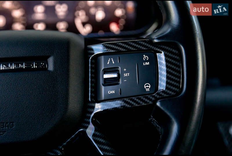 Позашляховик / Кросовер Land Rover Defender 2020 в Луцьку
