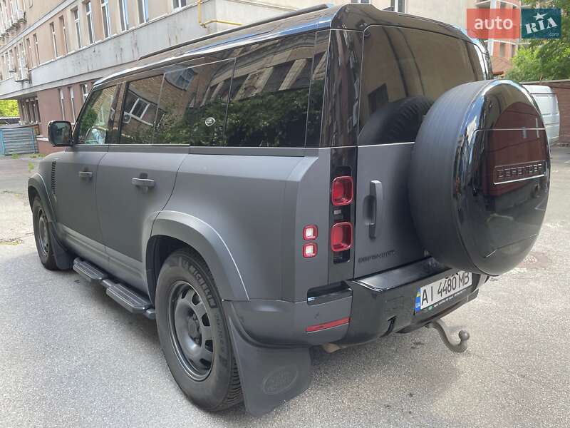 Внедорожник / Кроссовер Land Rover Defender 2021 в Киеве