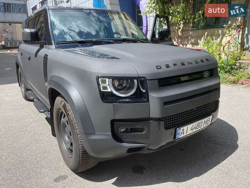 Внедорожник / Кроссовер Land Rover Defender 2021 в Киеве