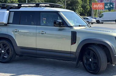 Позашляховик / Кросовер Land Rover Defender 2020 в 