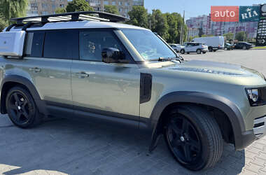 Позашляховик / Кросовер Land Rover Defender 2020 в 