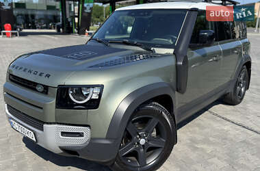Позашляховик / Кросовер Land Rover Defender 2020 в 