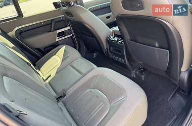 Позашляховик / Кросовер Land Rover Defender 2020 в 