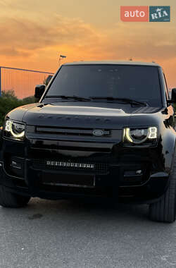 Внедорожник / Кроссовер Land Rover Defender 2022 в Днепре