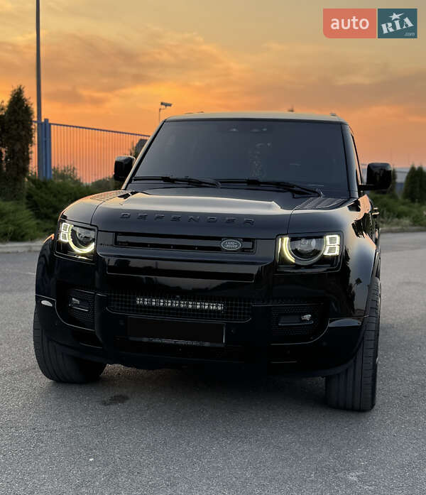 Позашляховик / Кросовер Land Rover Defender 2022 в Дніпрі