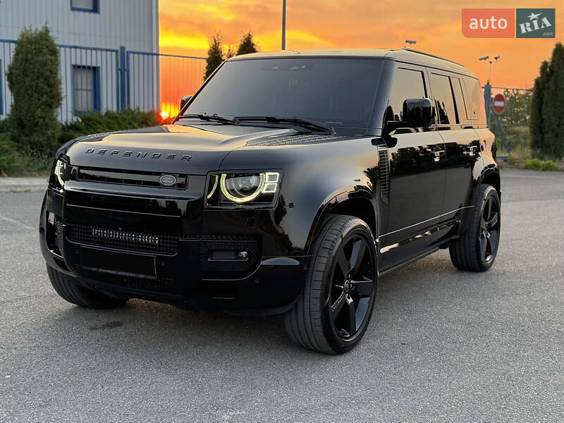 Позашляховик / Кросовер Land Rover Defender 2022 в Дніпрі