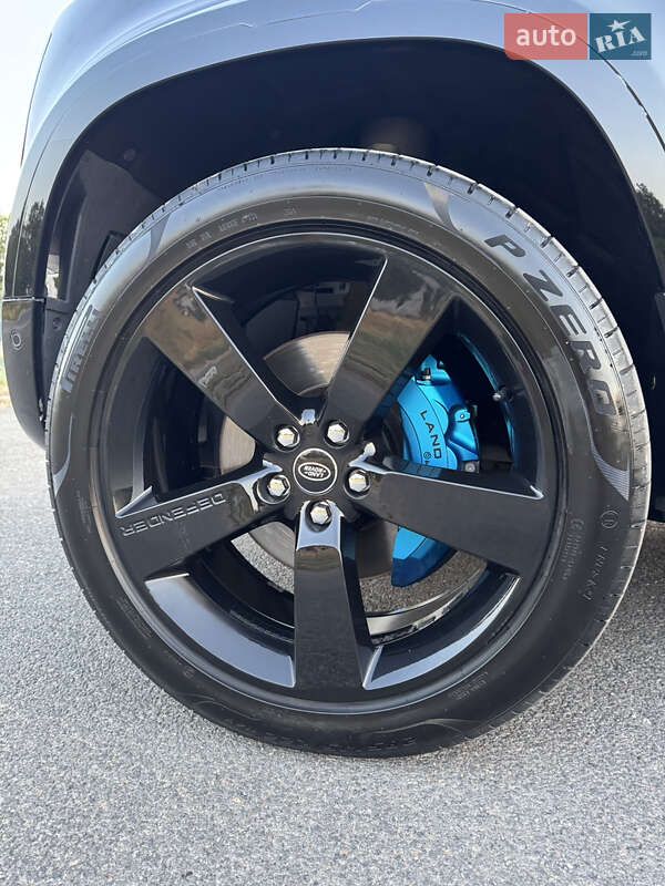 Позашляховик / Кросовер Land Rover Defender 2022 в Дніпрі