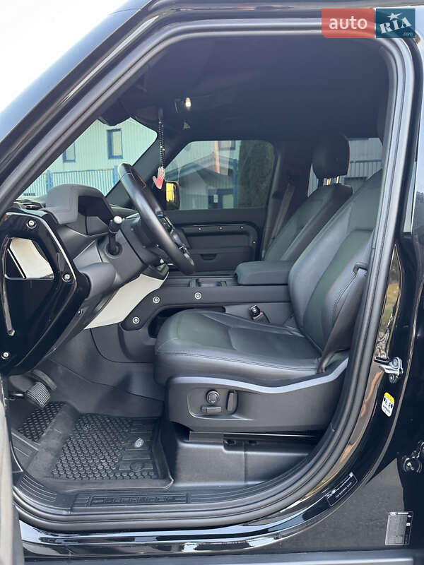 Позашляховик / Кросовер Land Rover Defender 2022 в Дніпрі