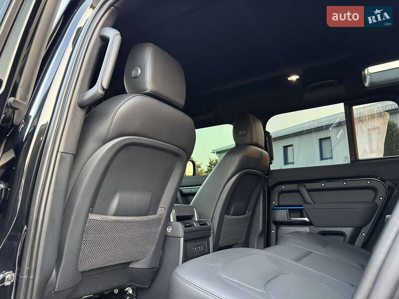 Позашляховик / Кросовер Land Rover Defender 2022 в Дніпрі