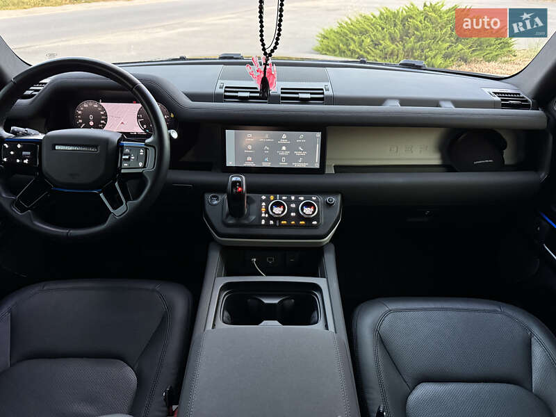 Позашляховик / Кросовер Land Rover Defender 2022 в Дніпрі