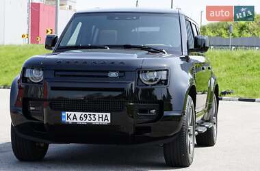 Внедорожник / Кроссовер Land Rover Defender 2024 в Киеве