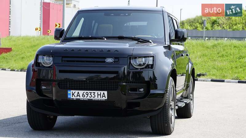 Позашляховик / Кросовер Land Rover Defender 2024 в Києві