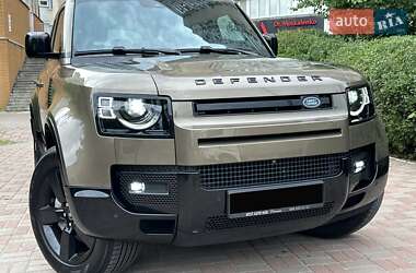 Позашляховик / Кросовер Land Rover Defender 2021 в Києві
