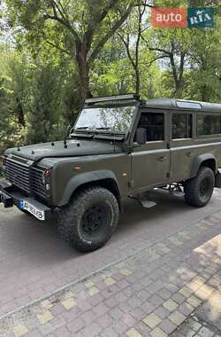 Внедорожник / Кроссовер Land Rover Defender 2006 в Запорожье